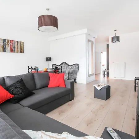 Capital Apartments - Towarowa Poznań Eksteriør bilde