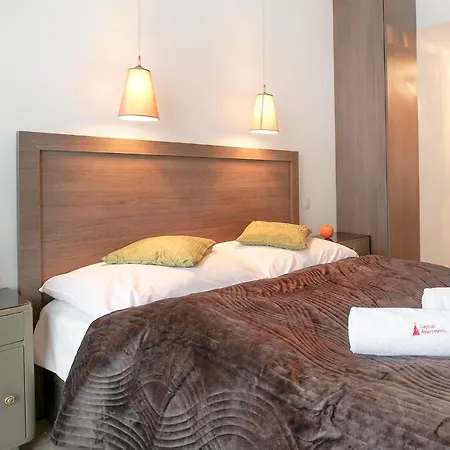 Capital Apartments - Towarowa Poznań Eksteriør bilde
