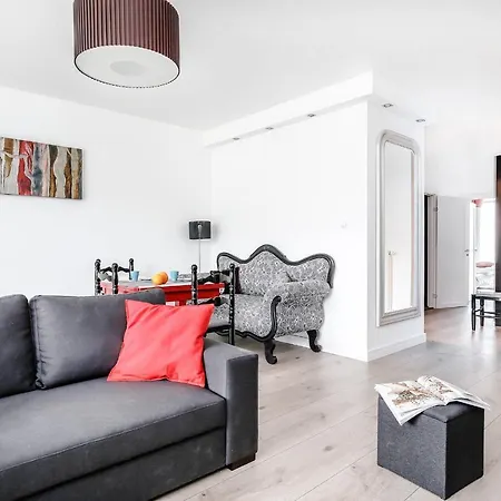 Capital Apartments - Towarowa Poznań Eksteriør bilde