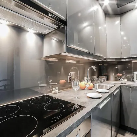 Capital Apartments - Towarowa Poznań Eksteriør bilde