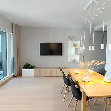 Capital Apartments - Towarowa Poznań Eksteriør bilde