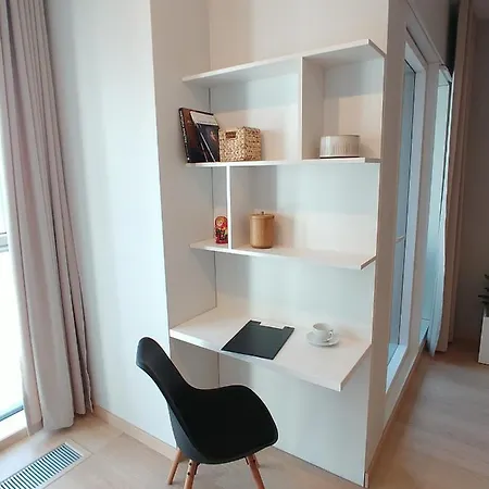 Capital Apartments - Towarowa Poznań Eksteriør bilde