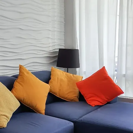 Capital Apartments - Towarowa Poznań Eksteriør bilde