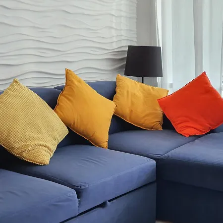 Capital Apartments - Towarowa Poznań Eksteriør bilde