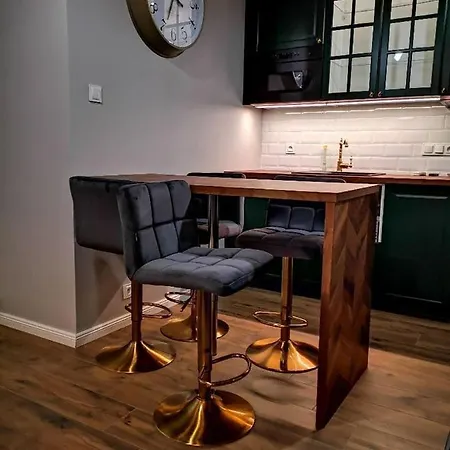 Capital Apartments - Towarowa Poznań Eksteriør bilde