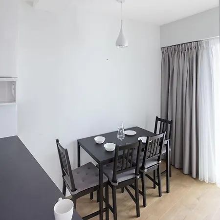 Capital Apartments - Towarowa Poznań Eksteriør bilde