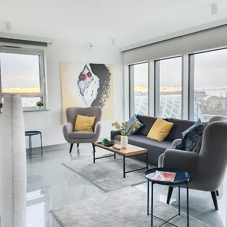 Capital Apartments - Towarowa Poznań Eksteriør bilde