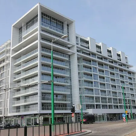 Capital Apartments - Towarowa Poznań Eksteriør bilde