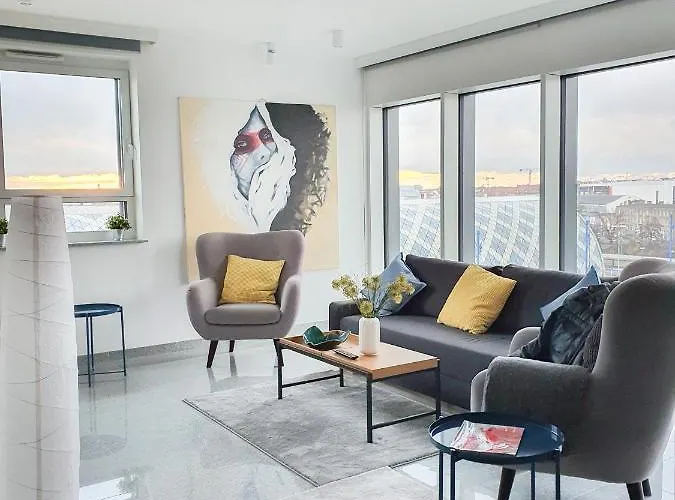 Capital Apartments - Towarowa