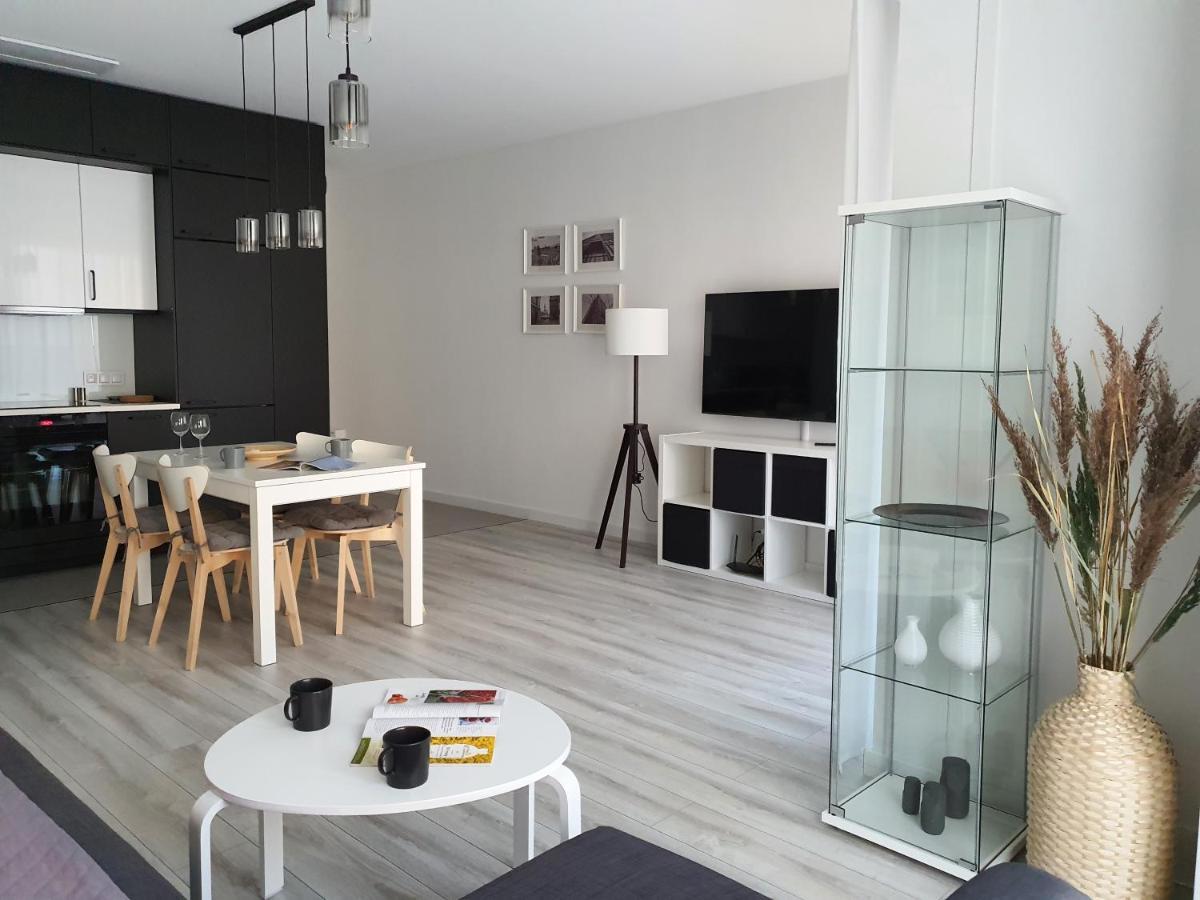 Appartamento Capital - Towarowa